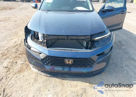 2024 Honda Accord Ex из США, поврежденный, VIN 1HGCY1F37RA080192